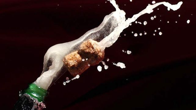 ¿El mundo podría quedarse sin Champagne?