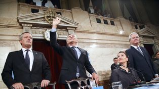 Las veinte frases más salientes del discurso de Macri ante la Asamblea Legislativa