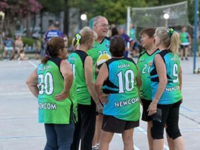 Verano en Venado Tuerto: deportes, pileta, convivencia e inclusión en el Parque Municipal