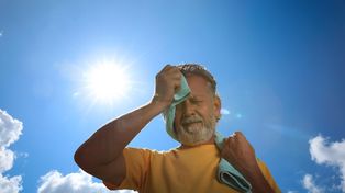 No exponerse al sol en forma directa y buscar espacios frescos, es clave&nbsp;