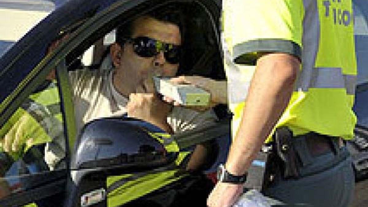 Rechazan amparo de un hombre sancionado por conducir con alcohol en sangre