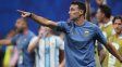 Lionel Scaloni, tras el agónico triunfo ante Suiza: Hoy la suerte estuvo de nuestro lado