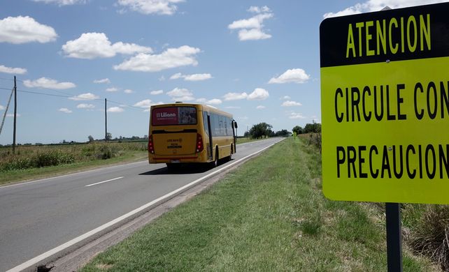 Nación licita un último tramo de rutas que atraviesan Santa Fe