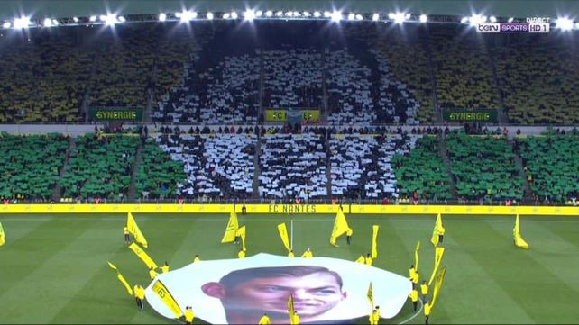 Emiliano Sala, siempre presente: un club santafesino lanzó una camiseta en su honor