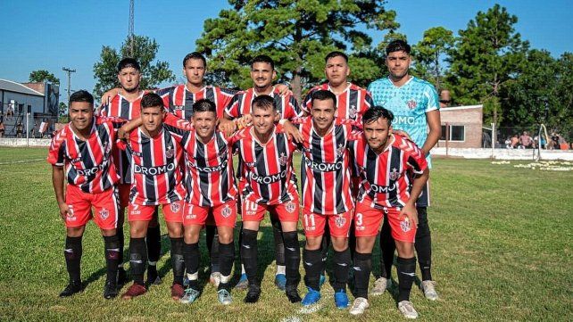 Juventud Unida de Candioti cayó en el debut en la Copa Federación por 2 a 0.