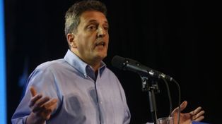 Massa: No creo en el suicidio de Nisman
