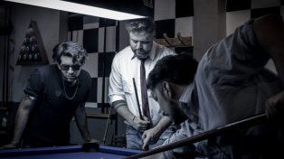 Martyr presenta su primer show en vivo en Paraná