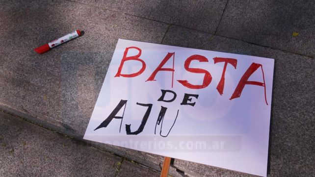 AJER pide derogar la Ley de Emergencia y recomposición salarial
