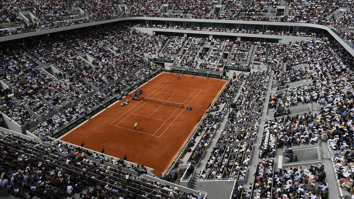 Roland Garros evalúa un nuevo cambio en su calendario