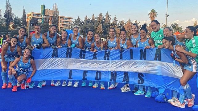 Las Leonas añadieron un nuevo título a sus vitrinas