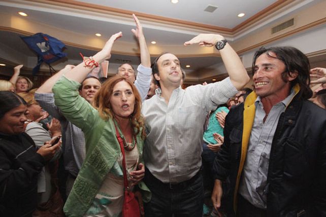 Adriana Molina se impuso y el Frente Progresista ya mira al 2015