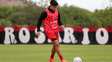 Saúl Salcedo sufrió un siniestro vial cuando viajaba para sellar su salida de Newells