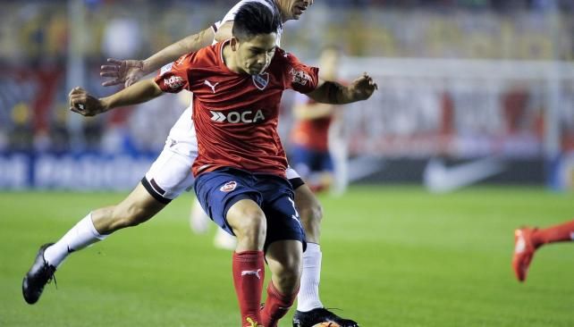 Independiente se metió en octavos de la copa