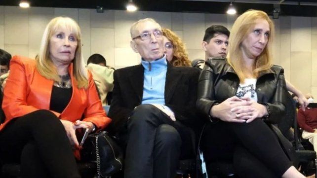 La madre del presidente Javier Milei La madre del presidente Javier Milei