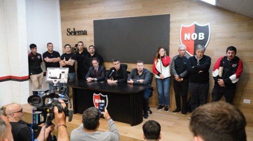 Boero: La agresión no salió de adentro de Newells y la escalada de violencia va a terminar mal