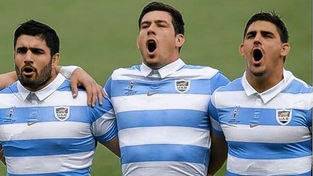 El descargo de los tres jugadores de Los Pumas luego de que se conocieran viejos tuits racistas