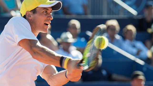 Facundo Bagnis, a cuartos de final en el  Challenger de Oeiras
