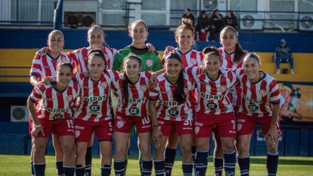 Unión sufrió una lógica derrota ante el poderoso Boca en el Femenino