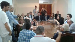 Piden gestionar con Nación la recuperación de los vuelos a Santa Fe
