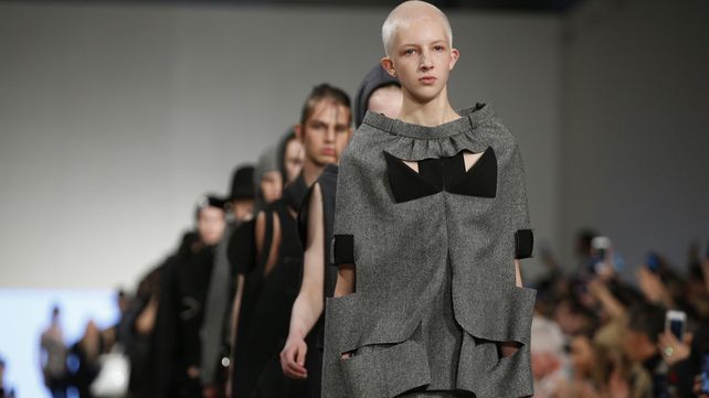 La moda Primavera-Verano 2019 se luce en París