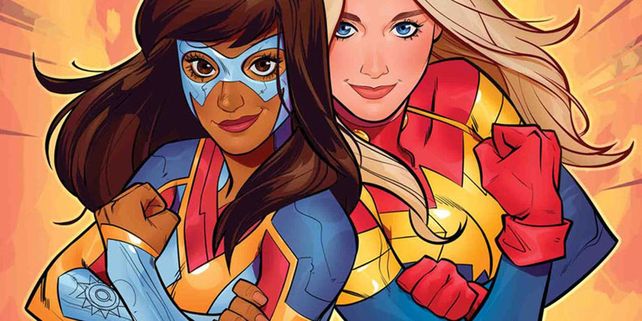 Quién es Ms. Marvel, el personaje que protagoniza la nueva serie de Marvel