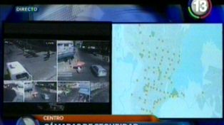 El Centro de Monitoreo cumple 4 años y la municipalidad ampliará el servicio
