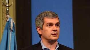 Marcos Peña&nbsp;