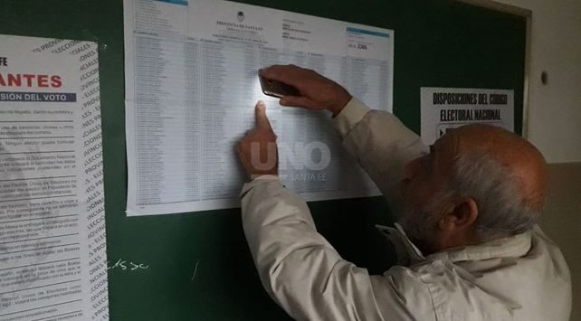 ¿A qué hora comenzará la difusión de los resultados del domingo?