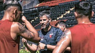 Colón viaja a Santiago del Estero con un importante regreso