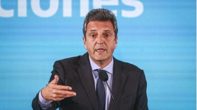 Sergio Massa
