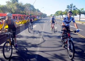 Se suman acciones para promover el uso de la bicicleta