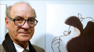 Quino, el papá de Mafalda, justo ganador del Premio Príncipe de Asturias