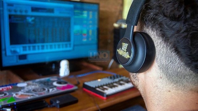 Dj Agus y Fer en Luz