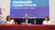 The provincial government tendered works for the construction of a primary school in Nuevo Alberdi