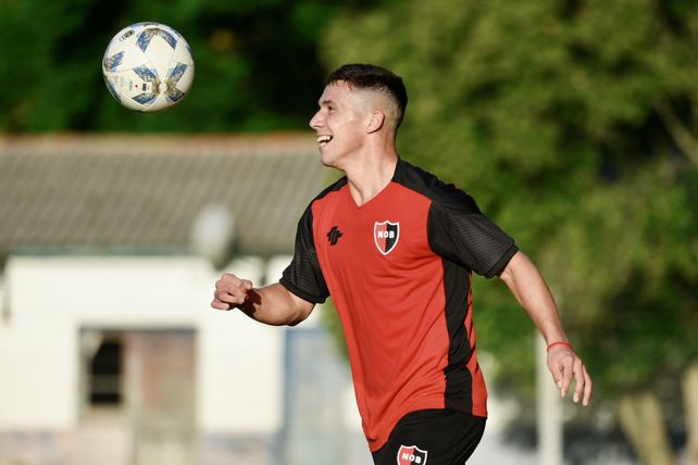 Buena pretemporada. Panchito viene siendo titular en los amistosos y anotó un gol.