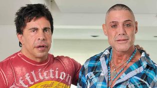 Felipe, el hijo de Ricardo Fort, contó que Gustavo Martínez pasaba un mal momento