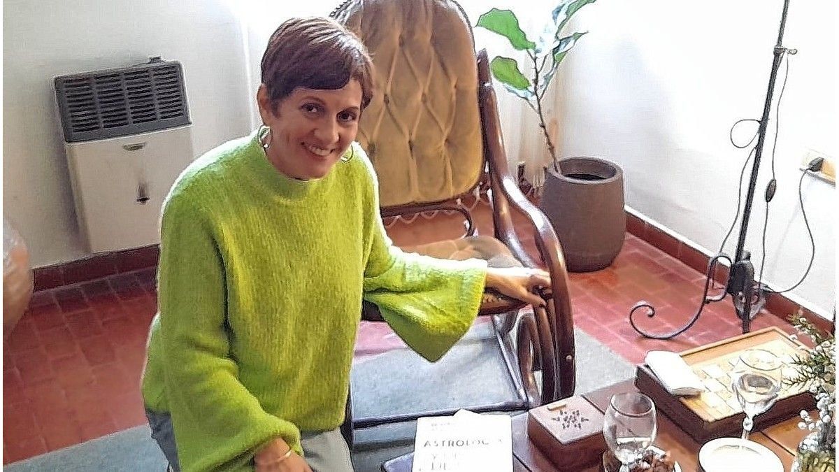 Carmen Moritán: Gracias a la astrología pude conectar con mi verdadero ser
