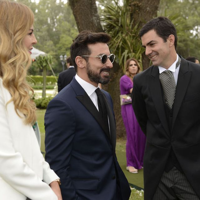 El futbolista Ezequiel Lavezzi
