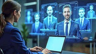 Más empresas usan inteligencia artificial para seleccionar personal