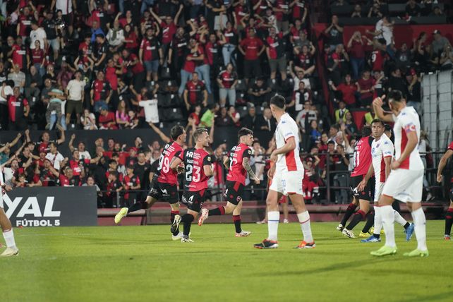 Newell's se recompuso en el debut de Lunari y obtuvo tres puntos clave de cara al futuro.