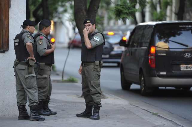 La llegada de Gendarmería no es una buena noticia, significa que fracasó el plan de seguridad de la provincia