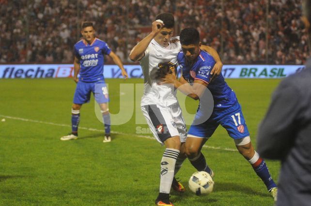 Unión no supo ganarlo y terminó empatando 1-1 con Quilmes