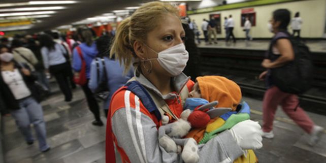 El virus se propaga: un beb&eacute; muri&oacute; en Texas por gripe porcina y la OMS eleva el alerta