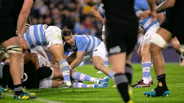 Dragons de Gales oficializó la llegada del Puma mendocino Gonzálo Bertranou.