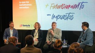 Santa Fe Business Forum: cómo funciona el fondo de garantías para pymes y quiénes pueden acceder