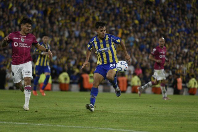 Central no pudo pasar del empate en el debut en Copa Libertadores