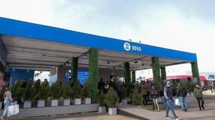 El BNA presentó en Agroactiva la oferta más competitiva del mercado