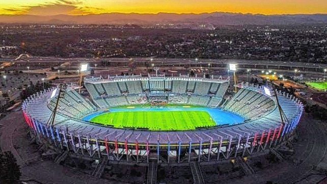 El Kempes podría ser la sede de la Supercopa.