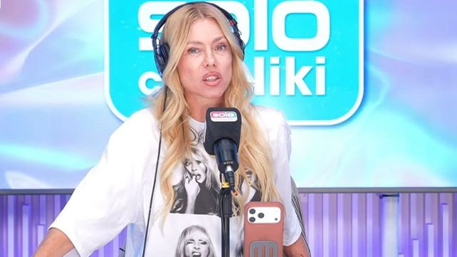 En su programa Solo con Niki