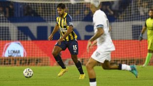 Central jugó sin ambición y al final cayó con Vélez por un cabezazo de Osorio
